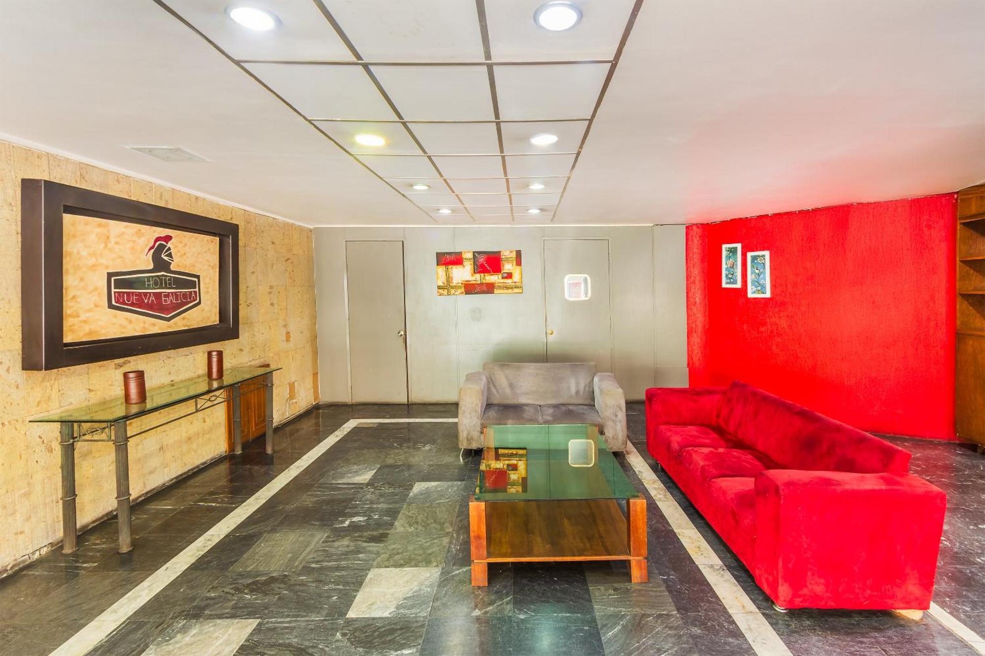 Oyo Nueva Galicia Otel Guadalajara Dış mekan fotoğraf