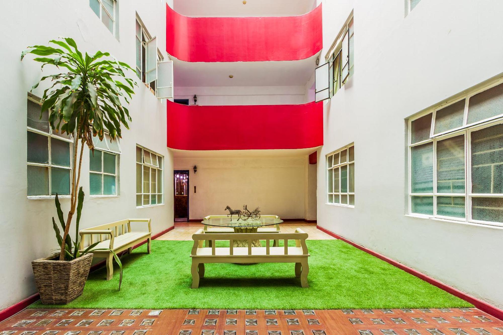 Oyo Nueva Galicia Otel Guadalajara Dış mekan fotoğraf
