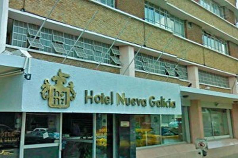 Oyo Nueva Galicia Otel Guadalajara Dış mekan fotoğraf