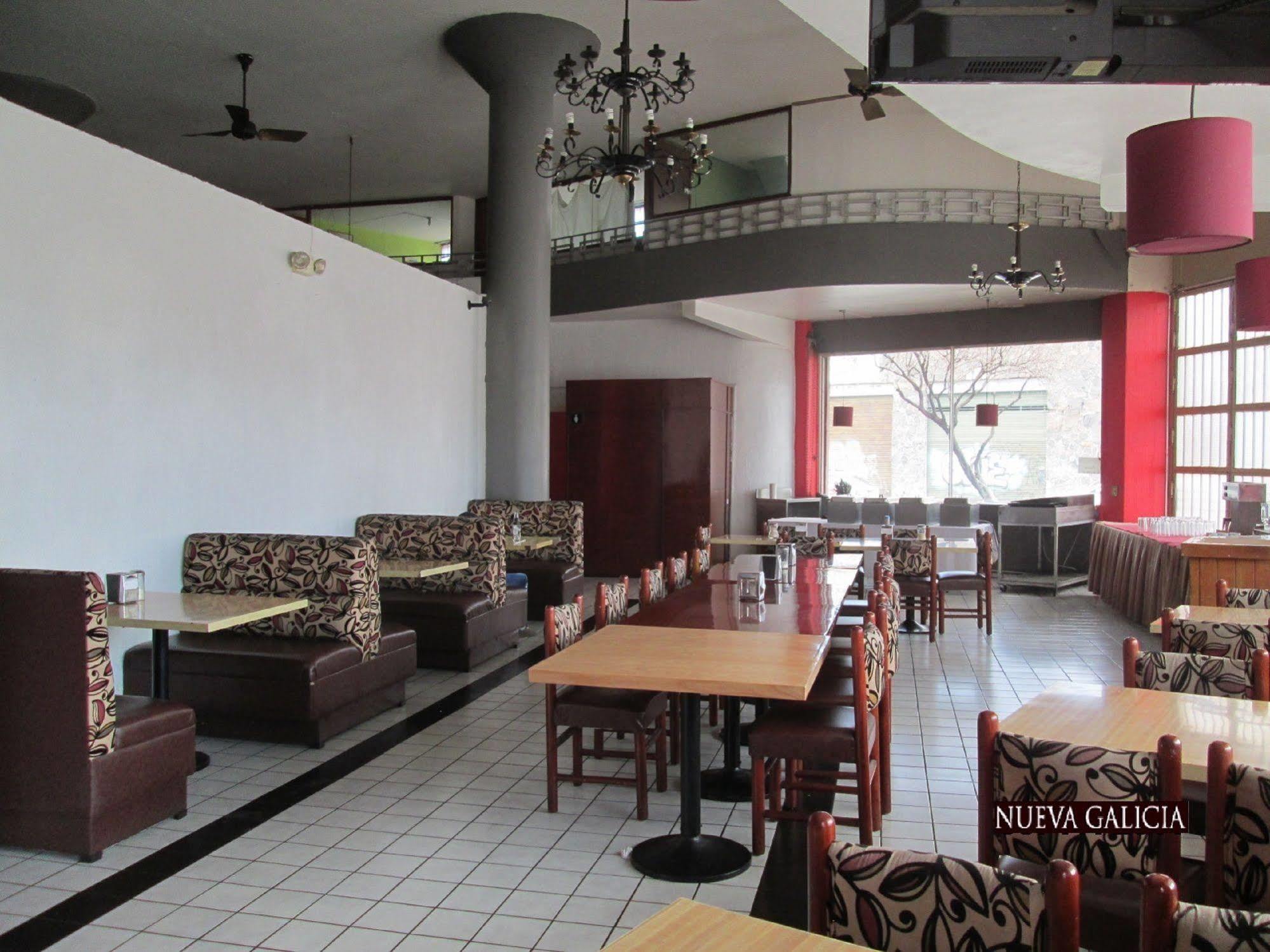 Oyo Nueva Galicia Otel Guadalajara Dış mekan fotoğraf